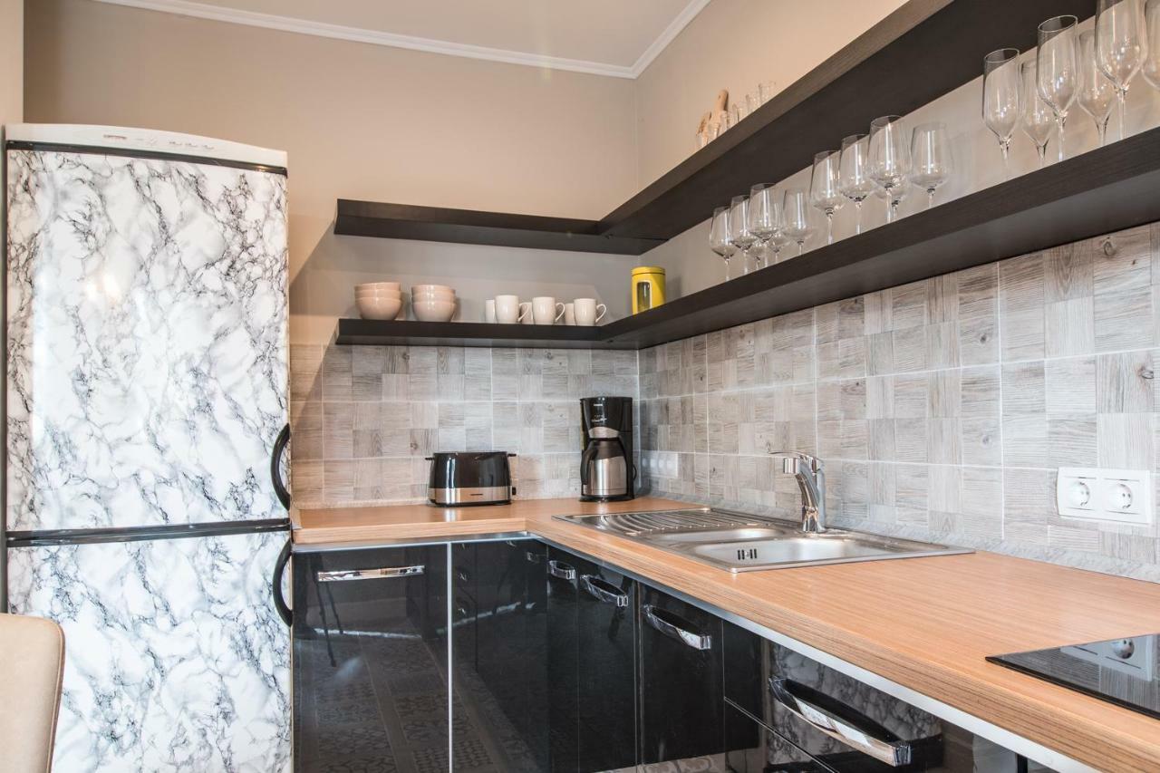 Apartment Elias Kaloşvar Dış mekan fotoğraf