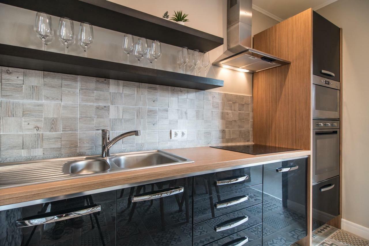 Apartment Elias Kaloşvar Dış mekan fotoğraf