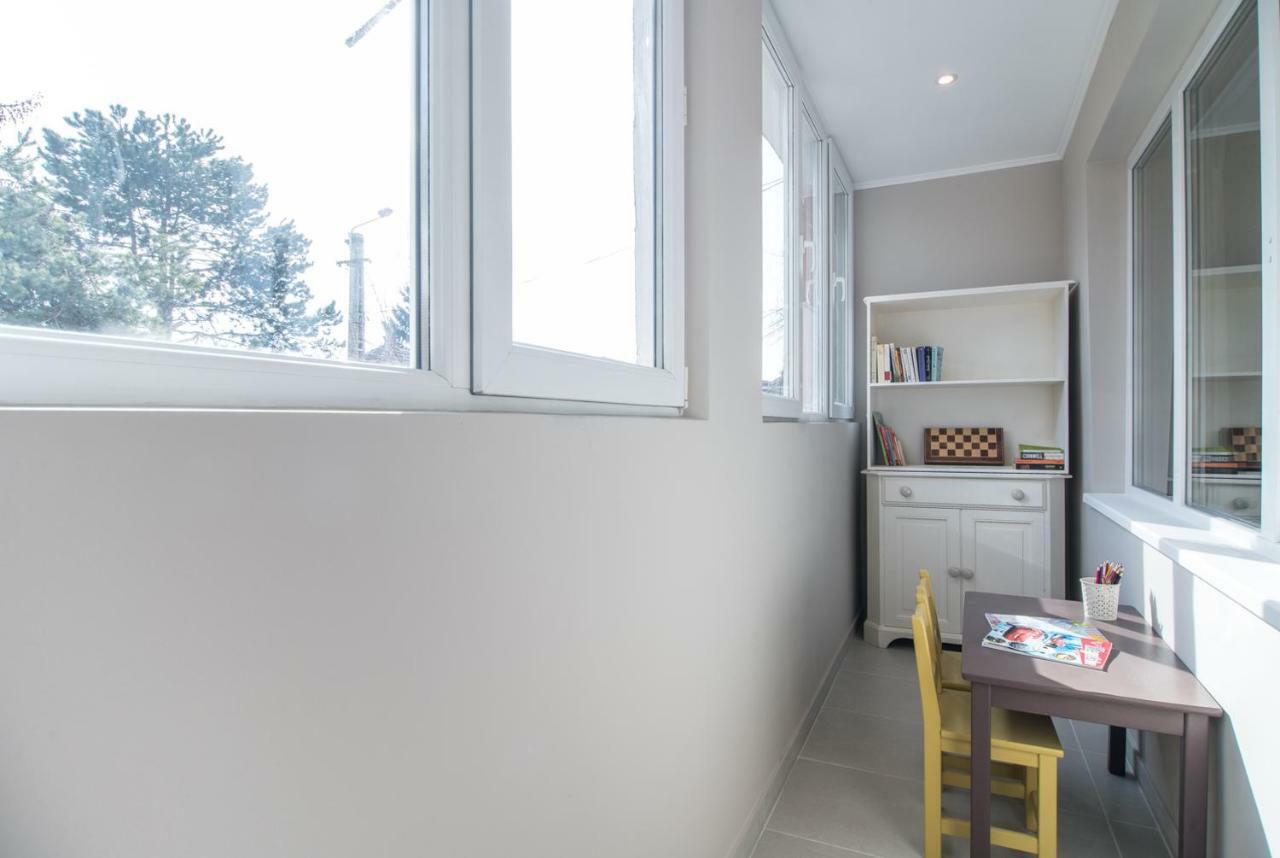 Apartment Elias Kaloşvar Dış mekan fotoğraf