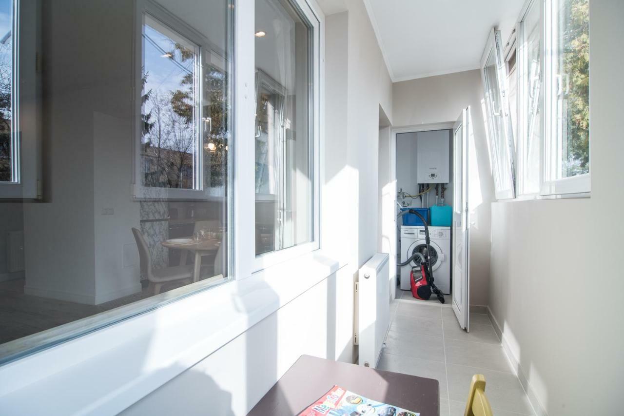 Apartment Elias Kaloşvar Dış mekan fotoğraf