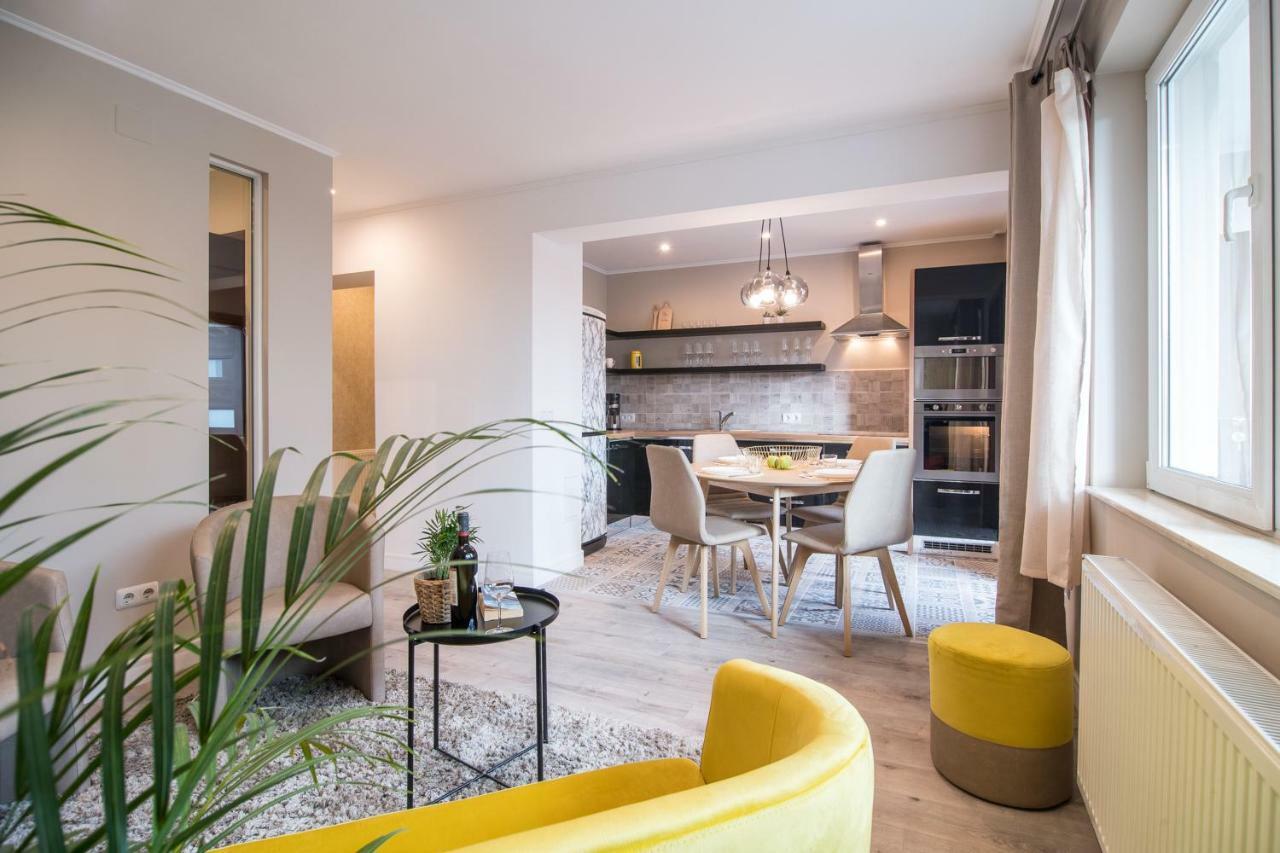 Apartment Elias Kaloşvar Dış mekan fotoğraf