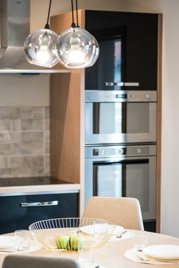 Apartment Elias Kaloşvar Dış mekan fotoğraf